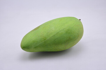 Raw green mango fresh fruit new harvest