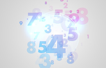 Abstract technology background