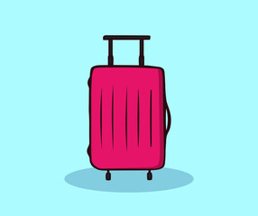 Luggage for traveling this summer