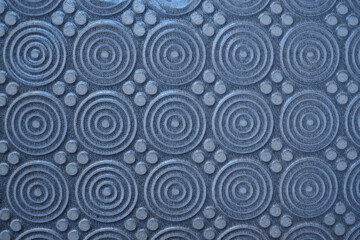 Naklejka premium Pattern on floor tiles 