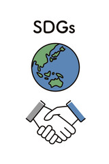 SDGsイラスト