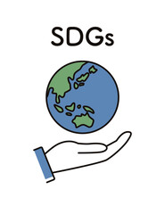 SDGsイラスト