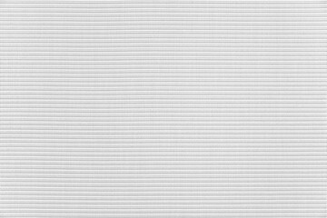 Obraz premium Vintage White and gray cotton fabric with stripes texture and background seamless
