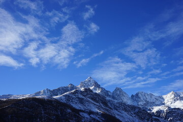 Obraz premium Mountain