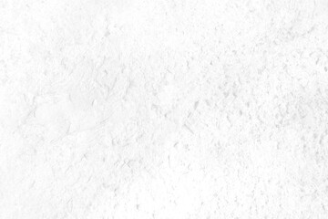 White abstract background from grunge cement or wall texture, space for text or message web and book design