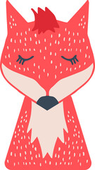 bull, fox, lion, fase, scandinavian, artb color 2