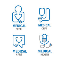Healthcare and Medical Logo Design
