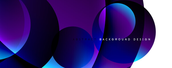 Trendy simple fluid color gradient abstract background. Mixing of colors and lines. Vector Illustration For Wallpaper, Banner, Background, Landing Page