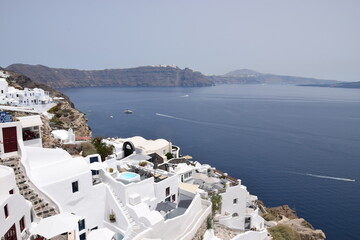 Santorin, Grèce