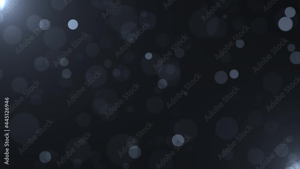 Canvas Prints white particle glitter background concept