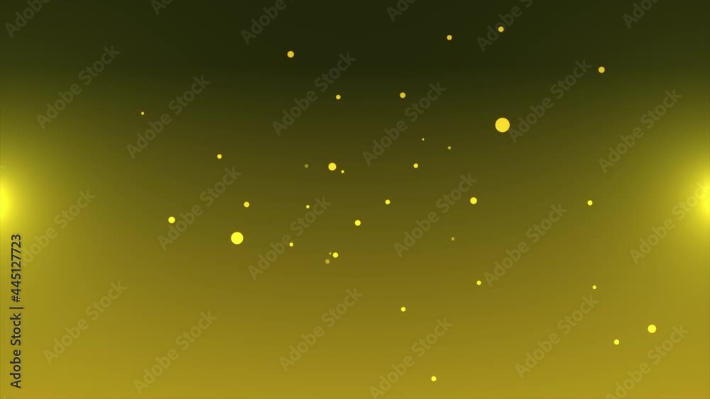 Wall mural red particle flare background for background concept
