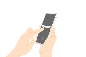 Phone search, web search, internet search, search engine