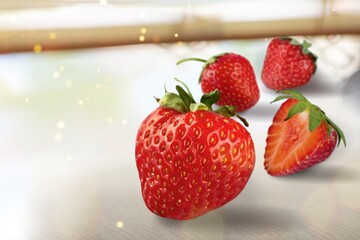 Strawberry.
