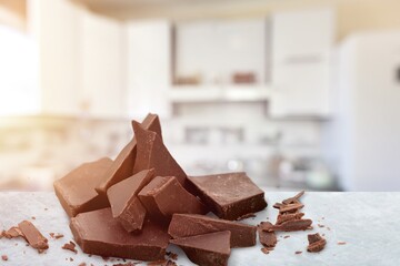 Chocolate.