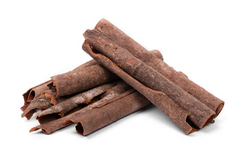Original pieces of cinnamon sticks