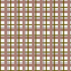 Abstract seamless plaid pattern background.
