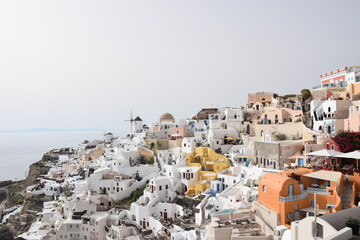 Santorin, Grèce