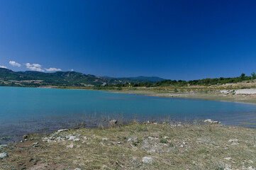Fototapeta premium Lucania tra culto e natura