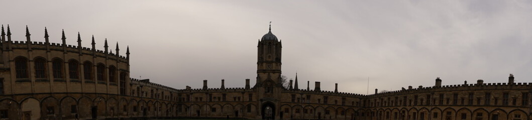 Fototapeta premium Oxford, UK