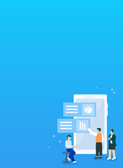 Collection of Minimal Situation Illustrations 