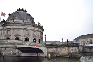 view of the bridge of sighs