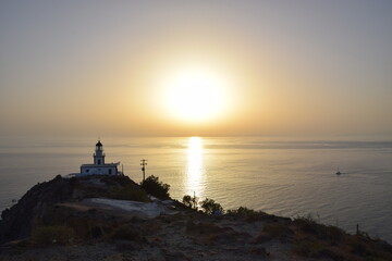 Santorin, Grèce