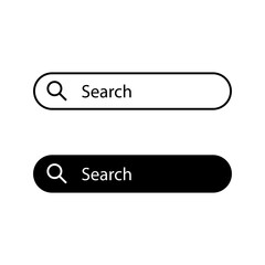 Search bar icon