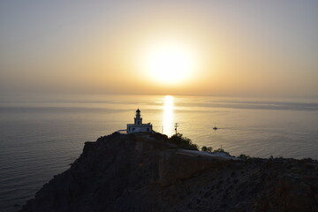 Santorin, Grèce
