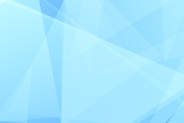 Abstract blue on light blue background modern design. Vector illustration EPS 10.