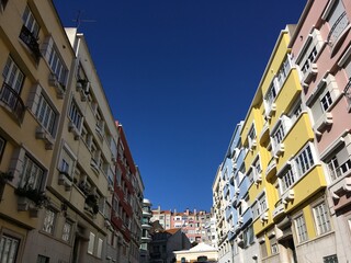 landscape - bridge - blue sky