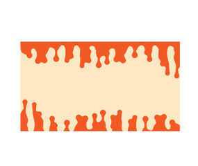 タイトル背景に使える模様／バナー背景／液だれ