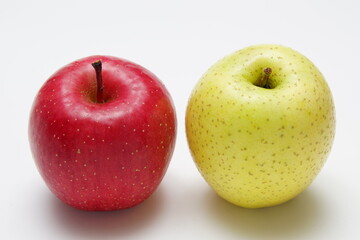 りんご　フルーツ