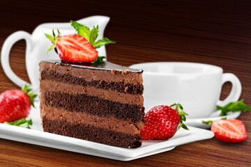 Dessert.