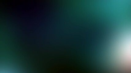 4K abstract de-focused Mysterious Light Leak gradient background loop for overlay on your project. Concept animation for creative magic mystery minimalist lightleak screen overlay effect templates.
