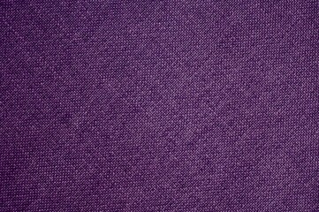Fototapeta premium Stoffhintergrund mit lila Farbe