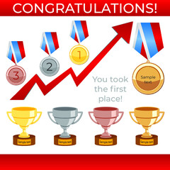 When you want to reward for a victory, you need to choose!