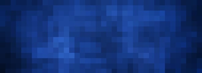abstract blue background with line