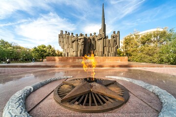 Вечный огонь