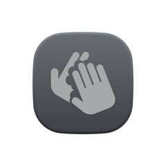 Obraz premium Handwash - Sticker