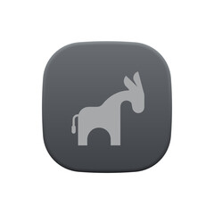 Party Symbol - Sticker