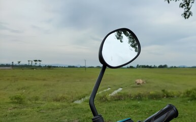 time lapse of a clock tower