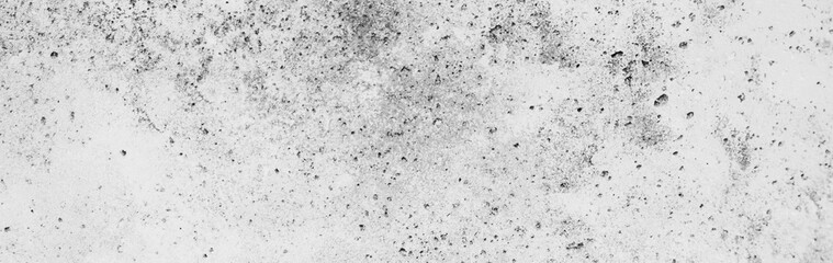 Abstrakter Hintergrund in schwarz, weiß und grau, Banner und Textur, marmoriert