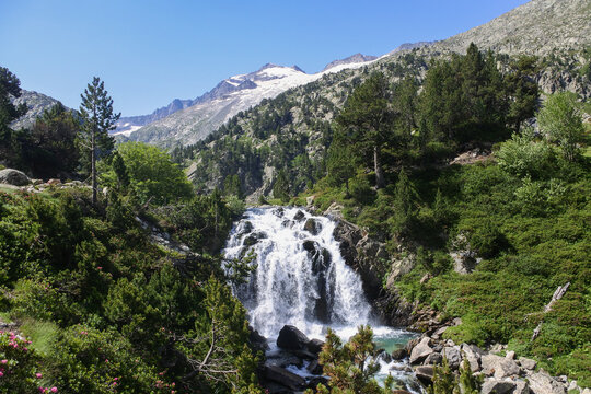 Pico de Aneto