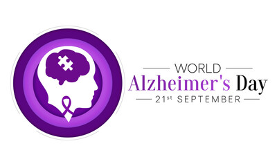 World Alzheimer's day is observed every year on September 21,  it is a progressive disease, where dementia symptoms gradually worsen over a number of years. In its early stages, memory loss is mild.