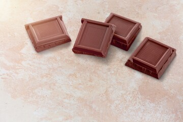 Chocolate.