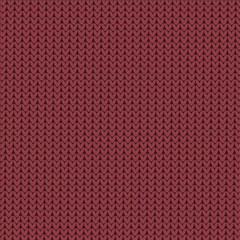 knitted background brown pattern surface solid color