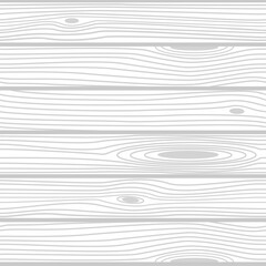 Vector background in white and gray tones. The drawing imitates wooden boards. Vector design for postcards, banners, covers, posters, collages, flyers, etc.