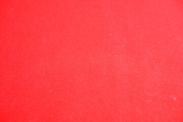 Fototapeta premium Corduroy red texture. Suitable for background