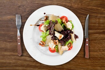 Salad.