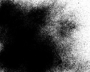 Spray paint background texture. Highly detailed vector texture. Compound path and optimised